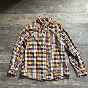 Eddie Bauer Men’s Button Up